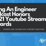 Youtube Streamys Awards