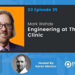 Mark Wehde | Engineering at The Mayo Clinic