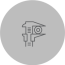 mechanical engineering product design icon